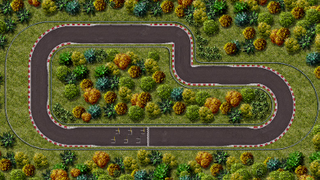 Illustration for article titled Here's Your Next Favourite 80s Racing Game for Your Mobile
